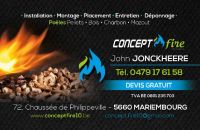 Concept Fire