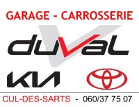 Garage - Carrosserie Duval